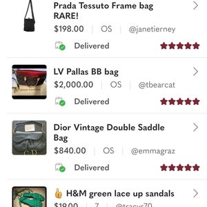 Top rated seller 🌟 Fast shipper 💓